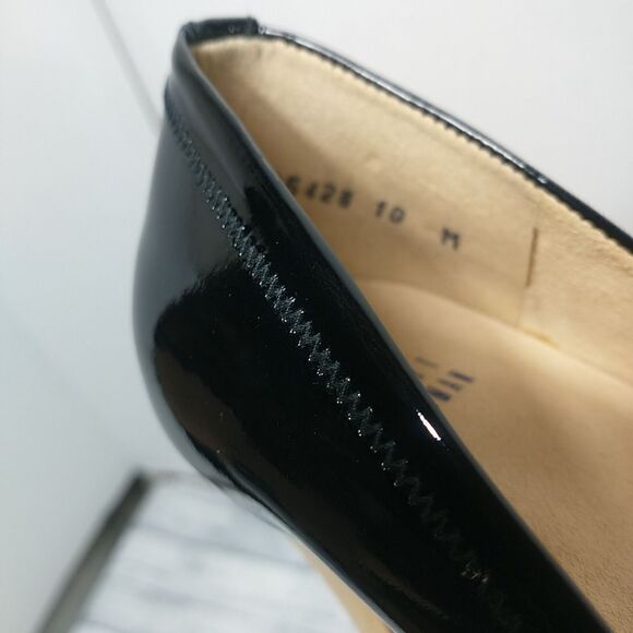 Stuart Weitzman Woman's SZ 10M Stiletto Heel Platform Shoes Peep Toe. - Picture 3 of 12